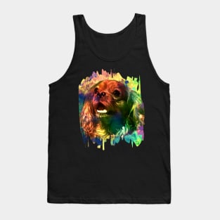 Cavalier King Charles Spaniel Tank Top